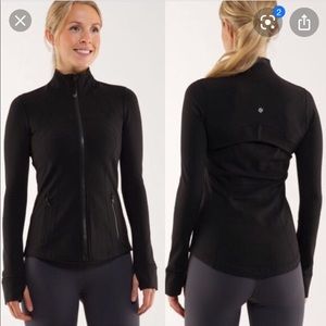 🍋Lululemon Define Jacket (Black)